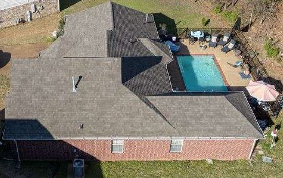 Professional Roofing Installation in Memphis